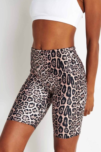 Onzie High Rise Biker Short (Velikost XS/S)