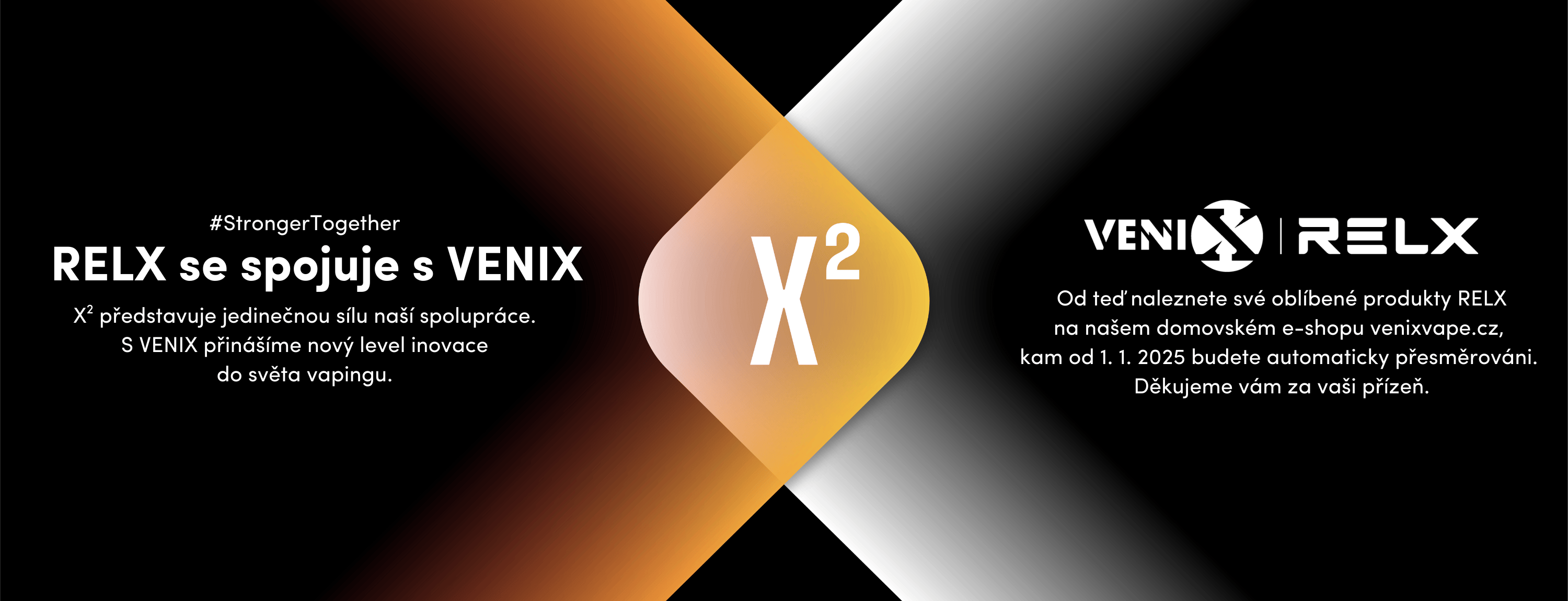 RELX a VENIX se spojuje
