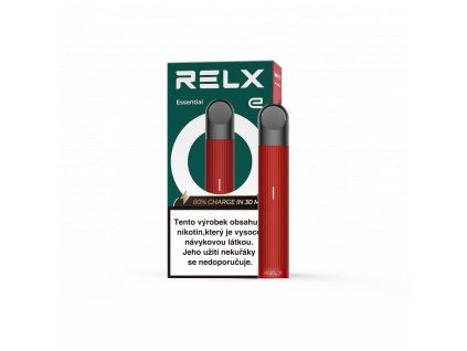 red essential relx