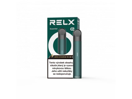 green essential relx