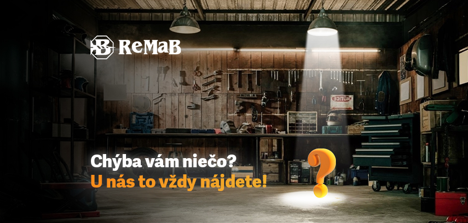 Chýba Vám niečo? U nás to vždy nájdete!