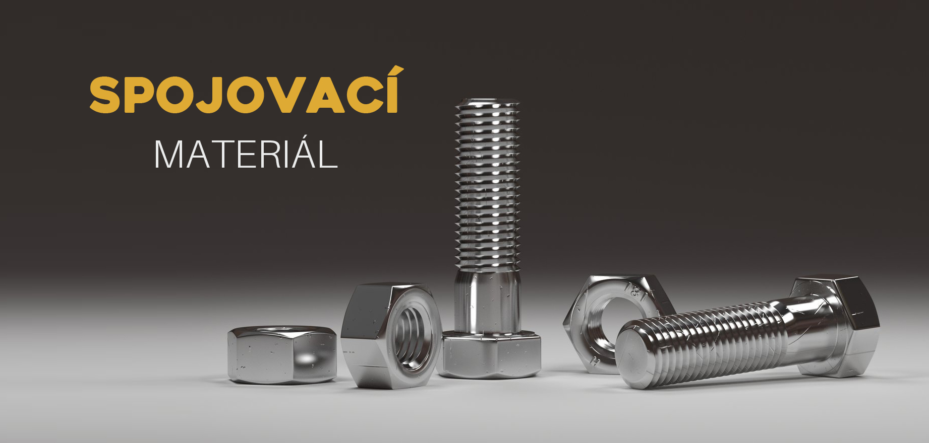 Spojovací materiál