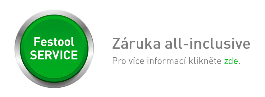All inclusive záruka