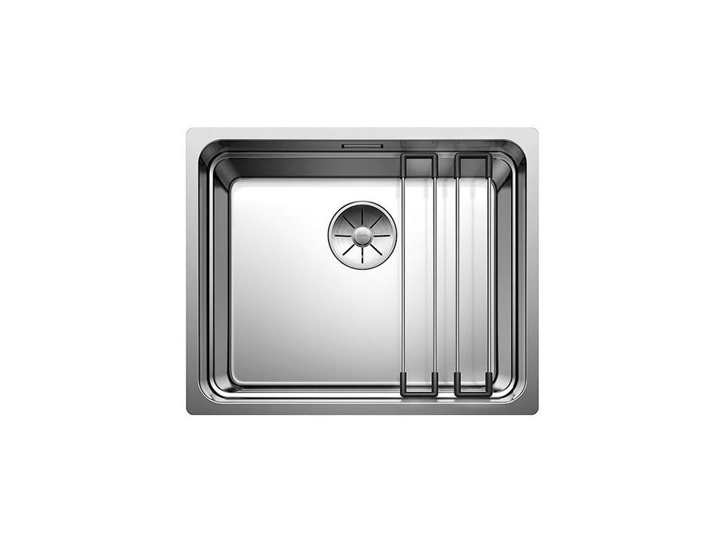 BLANCO ETAGON 500-IF Nerezový drez 540 x 440 mm 521840