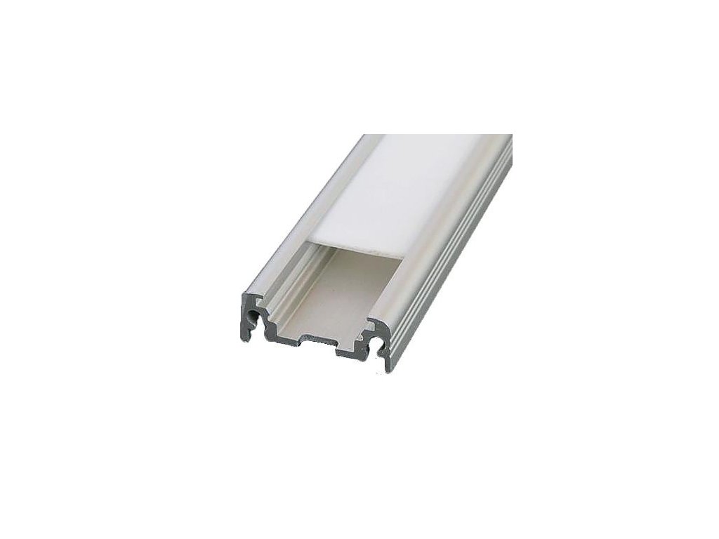Led lišta SURFACE 2 metre
