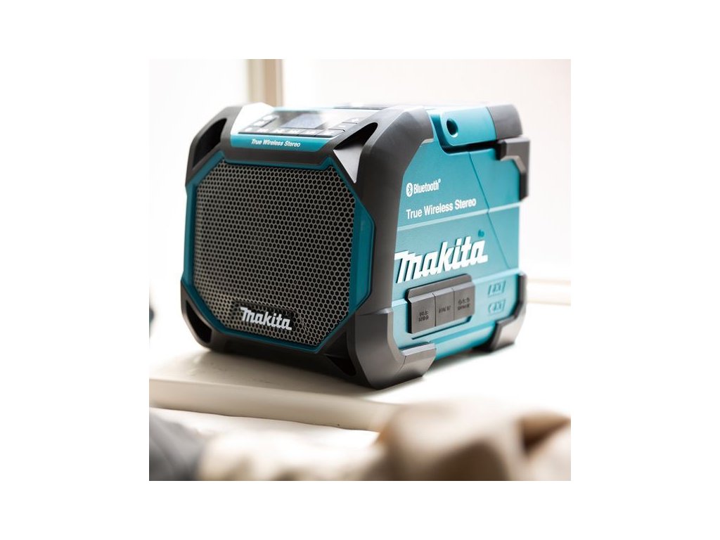 Makita DMR203Z Stavebný reproduktor