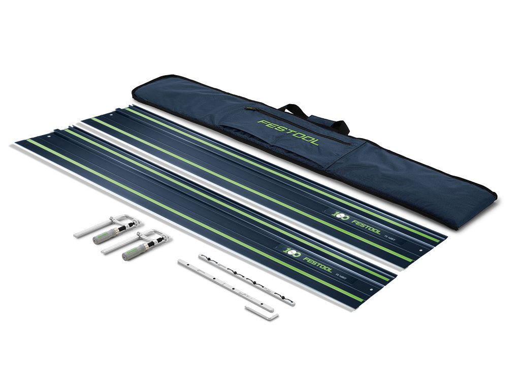 FESTOOL vodiaca lišta FS 1400-2 BL set limited 578937