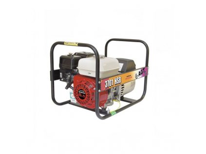 AGT generátor AGT 3701 HSB GX200 3,0 kVA
