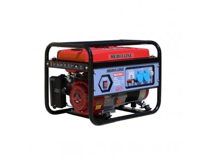 AGT generátor AGT MLG 3500/2 3,0 kVA