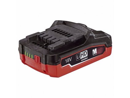 METABO Akumulátor 18V 3,1Ah LiHD 625343000