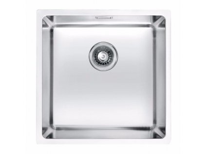 Alveus Kombino 40 nerezový drez 488 x 438 mm