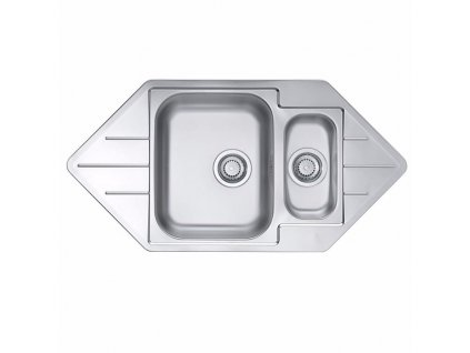Alveus Line 40 nerezový drez 985 x 500 mm
