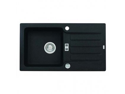 Alveus NIAGARA 30 granitový drez 780 x 435 mm
