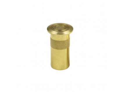 AMIG Protiplech do podlahy mosadz mod.100 12mm /6501/
