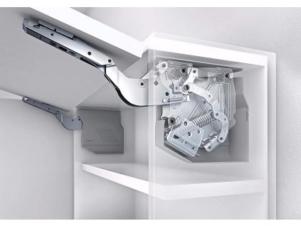 Aventos HK-S BLUM 20K2C01.02 stredná - bez krytiek 400-1000, sada 2ks