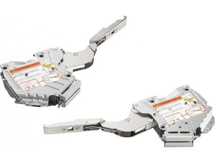 Aventos HK-S BLUM 20K2C01T 400-1000 pre TIP-ON, bez krytiek, sada 2ks