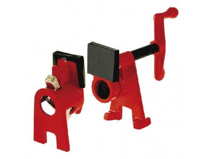 BESSEY - skrutková zvierka na trúbky BPC-H34 /sada/