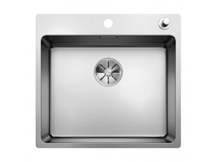 Blanco ANDANO 500-IF/A nerezový drez 540 x 500 mm s tiahlom 525245