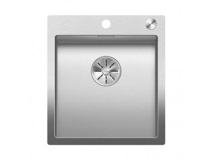 BLANCO CLARON 400-IF/A Durinox nerezový drez, 460 x 510 mm 523392