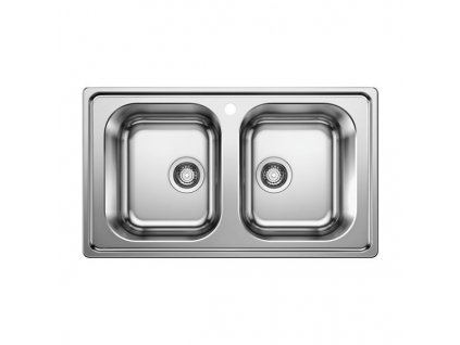 BLANCO DINAS 8 Nerezový drez 860 x 500 mm 523377