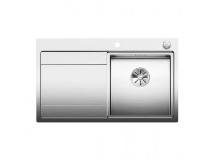 BLANCO DIVON II 45S-IF Nerezový drez 860 x 510 mm