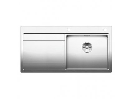 BLANCO DIVON II 5S-IF Nerezový drez 1000 x 510 mm