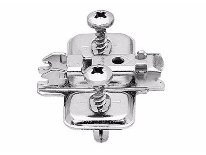 Blum 174E6100.01 podložka CLIP 0 mm, krížová, expando