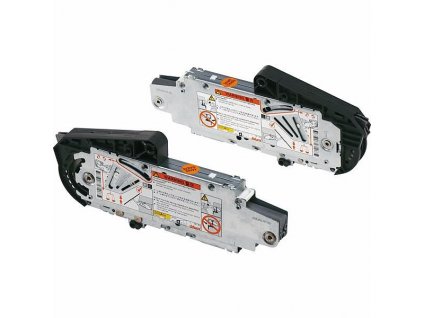 Blum 20S2I00.05 sada zdvíhacích mechanizmov pre Aventos HS 676-800