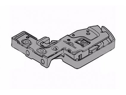 BLUM MOVENTO Spojka T51.7601