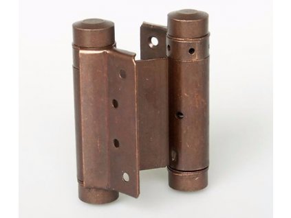 Dvojstanne otvárateľný pružinový záves 150 mm, 200 mm BF