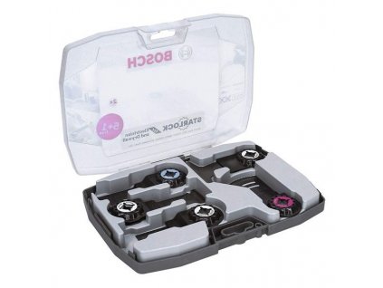 BOSCH 6-dielna súprava nadstavcov STARLOCK GOP elektrikári a sádrokartonári 2608664622