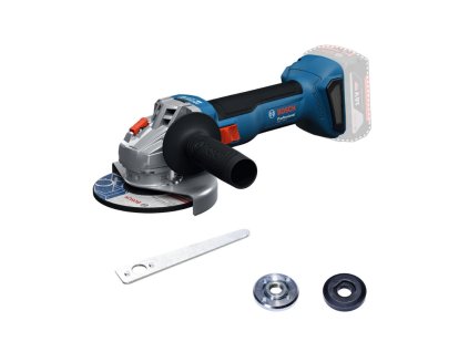 BOSCH GWS 18V 8 Aku uhlová brúska 125mm 06019N9000