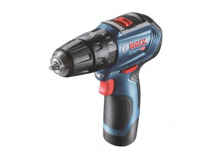 BOSCH aku. vŕtací skrutkovač GSB 12V-30 06019G9100
