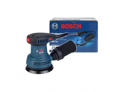 BOSCH GEX 125 Excentrická brúska 06013A8020