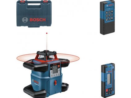 BOSCH GRL 600 CHV Aku. rotačný lasér 0601061F00