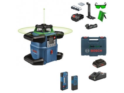 Bosch GRL 650 CHVG Rotačný laser - 0601061V00