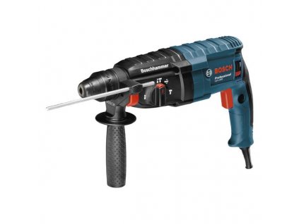 BOSCH kombi vŕtacie kladivo GBH 240 SDS-plus 0611272100