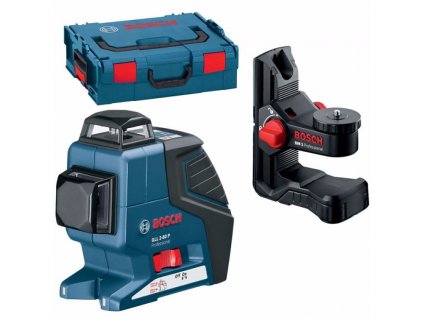Bosch laser GLL 2-80 P + BM 1, L-Boxx 0601063208