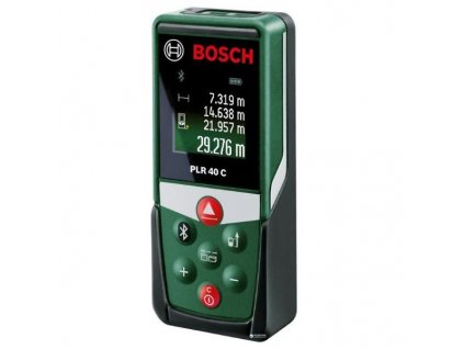 BOSCH PLR 40 C laserový merač vzdialenosti