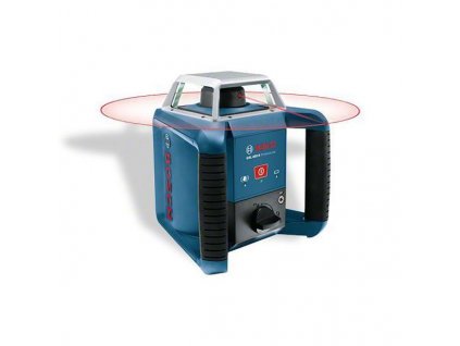 BOSCH Rotačný lasér GRL 400 H set 0601061800