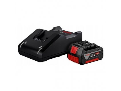 BOSCH Štartovací aku. set 18V 1x 4,0Ah + nabíjačka GAL 18V-40 1600A01B9Y