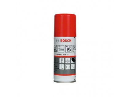 BOSCH Univerzálny olej na rezanie 100ml sprej B2607001409