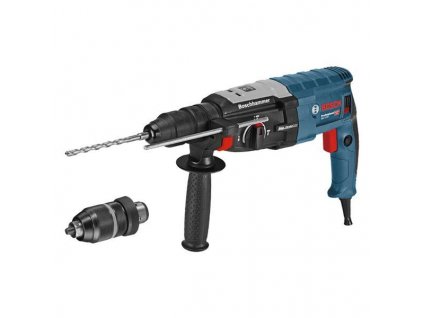 BOSCH Vŕtacie kombi kladivo s SDS-plus GBH 2-28 F, 0611267600