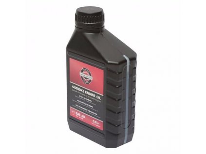 Briggs and Stratton olej 4T 0,6l BR100005E, 4-CYCLE 30W