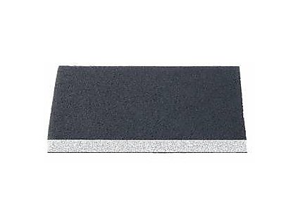 Brúsna dvojstranná špongia 120 x 98 x 13 mm