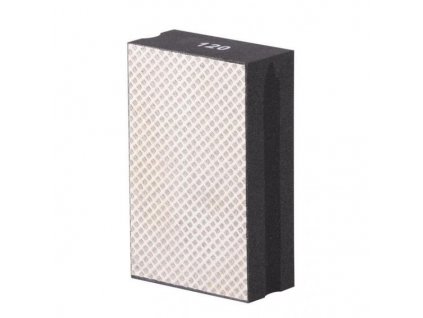 Brúsna hubka DP510, 95x55x30mm, P120, diamantová 2231867