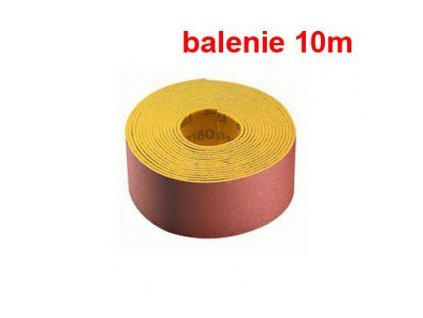 Brúsne plátno na molitáne š.115mm 2951 balenie 10m