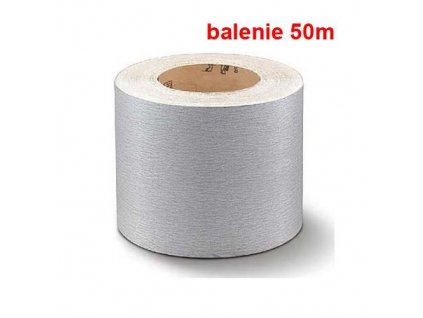Brúsny papier na lak šírka 115 mm SIA 1748 balenie 50m