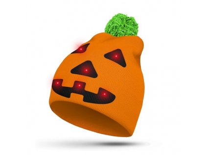 Čiapka so svetlom halloween 58167