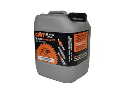 CMT Čistiaca emulzia pre nástroje, FORMULA 2050 C99800103 - 5 l